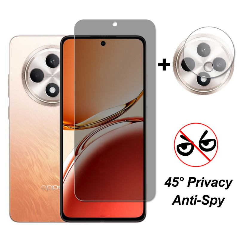 Oppo Reno 12 - Dla OPPO Reno12 F Szklany ochraniacz
