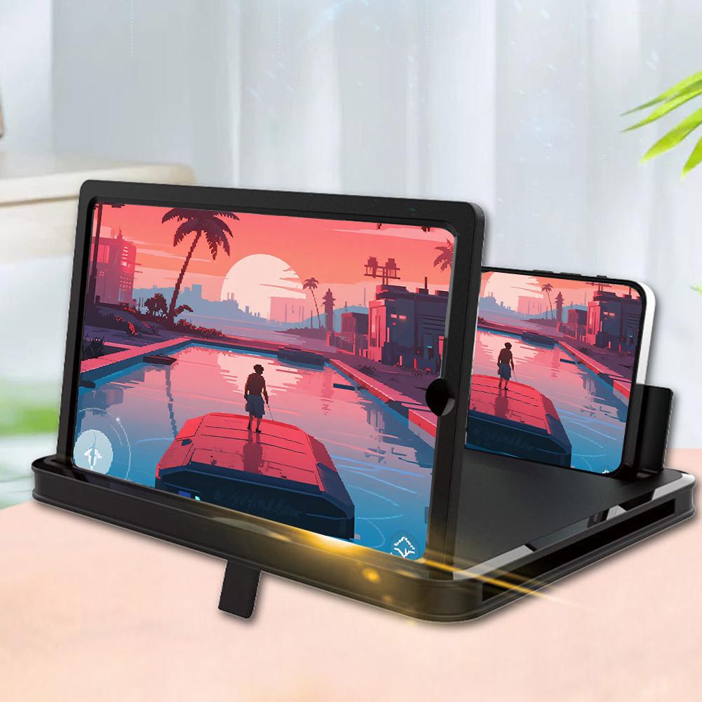 Matte Anti Glare Screen - Wzmacniacz ekranu telefonu komórkowego 10/12/14 cali,
