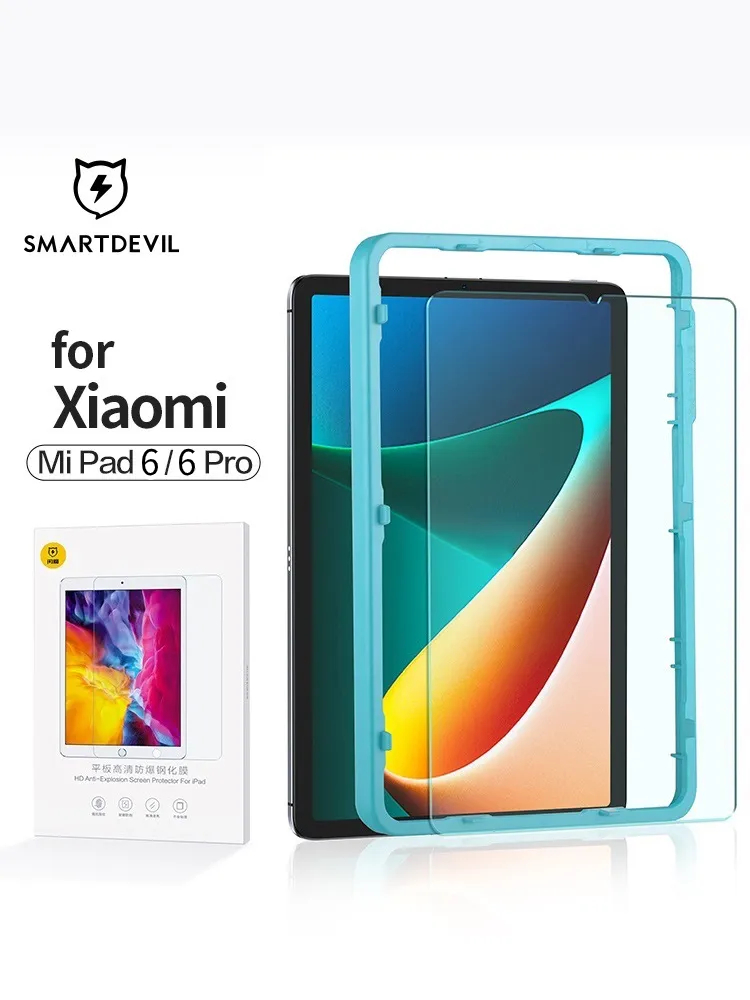 Screen Alignment Tool - Szkło hartowane SmartDevil do tabletu Xiaomi