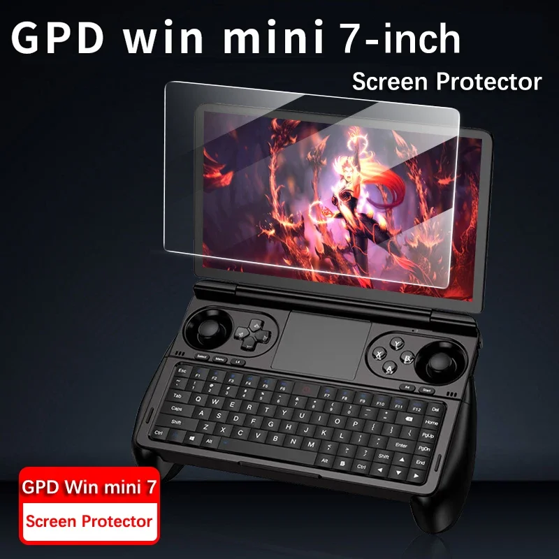 Matte Anti Glare Screen - Folia ochronna na ekran GPD Win