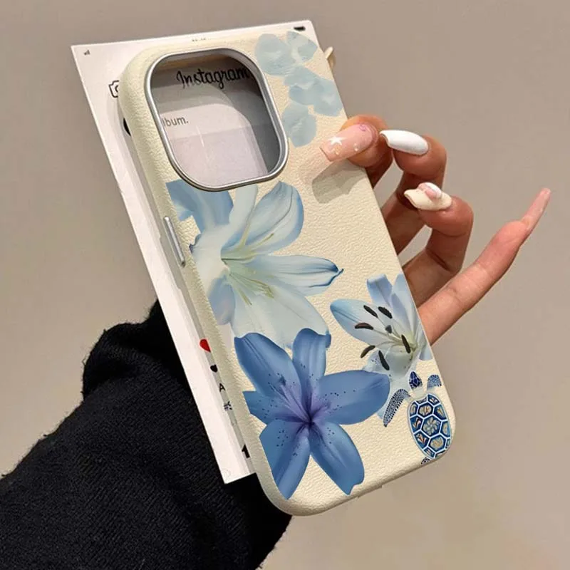 Xiaomi Redmi Note 14 - Eleganckie etui na telefon z wzorem
