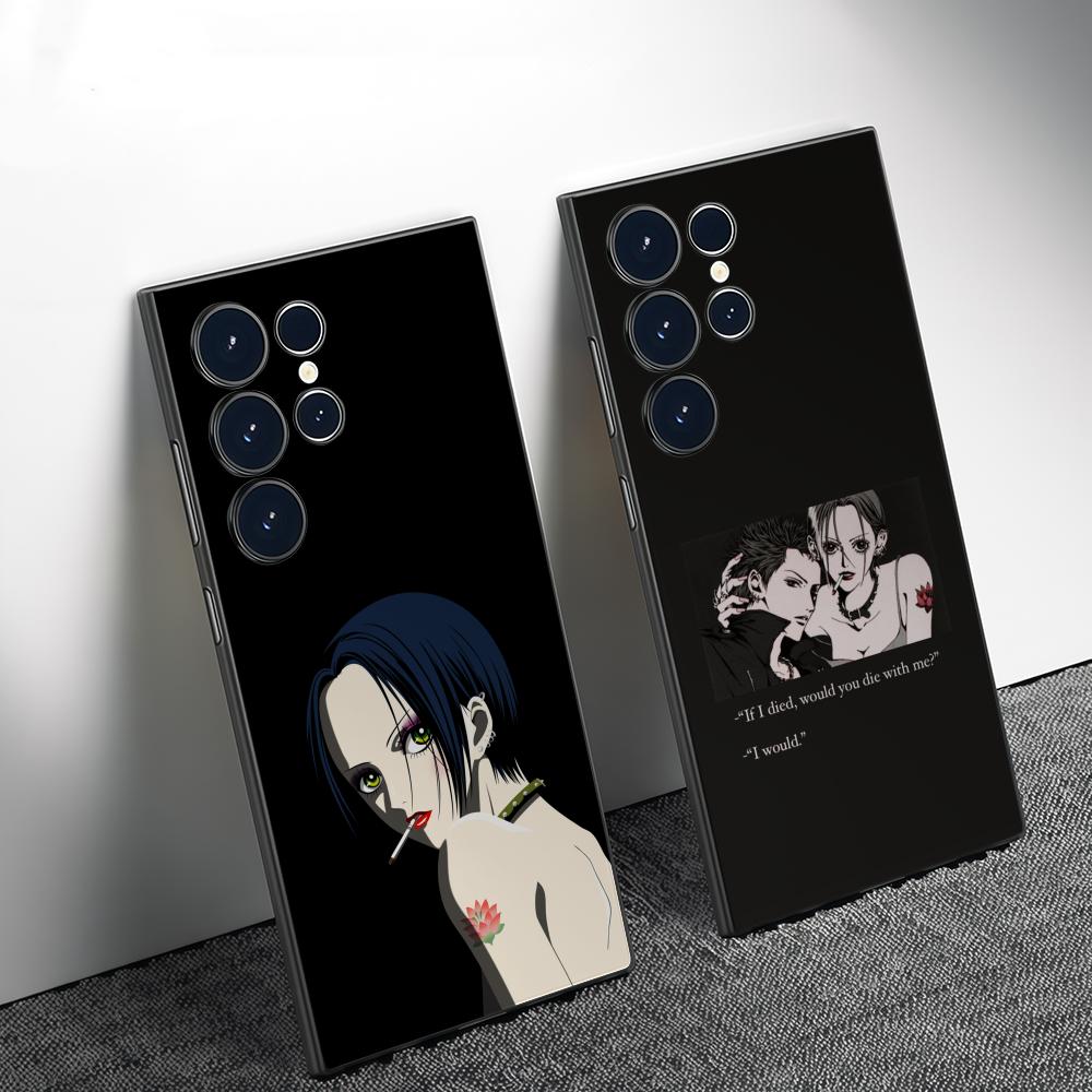 Samsung Galaxy S24 - Etui na telefon Anime Nana Osaki