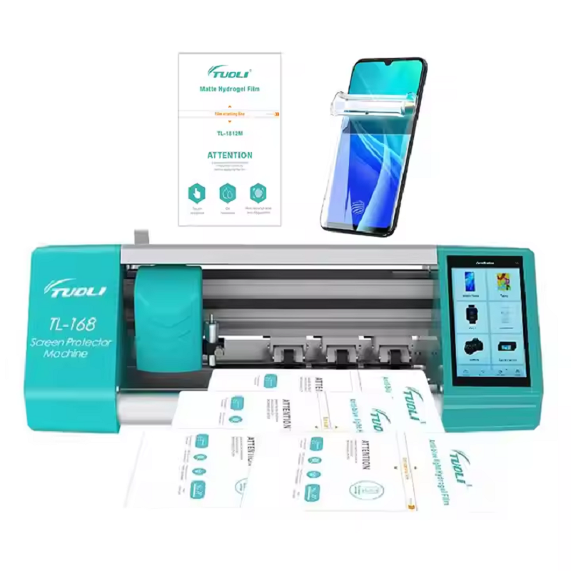 Screen Protector Cutter - TuoLi Ochraniacz ekranu telefonu komórkowego Maszyna