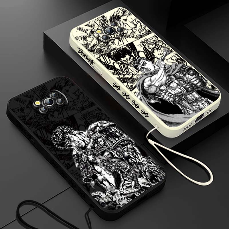Xiaomi Poco X6 - Etui na telefon Xiaomi Poco X8