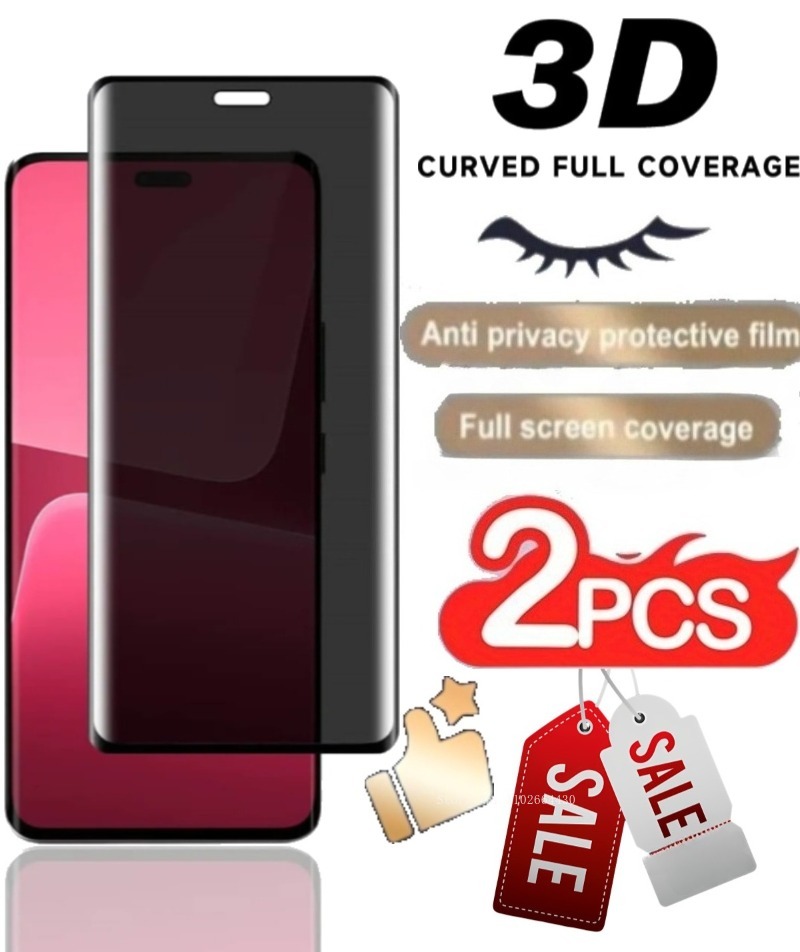 Curved Edge Screen - 2 SZT. Folia Ochronna na Ekran