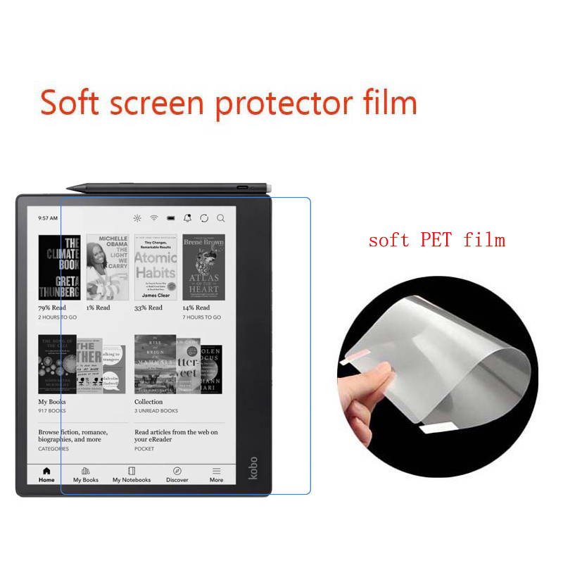 Matte Anti Glare Screen - Przezroczysta HD/Matowa folia ochronna na ekran
