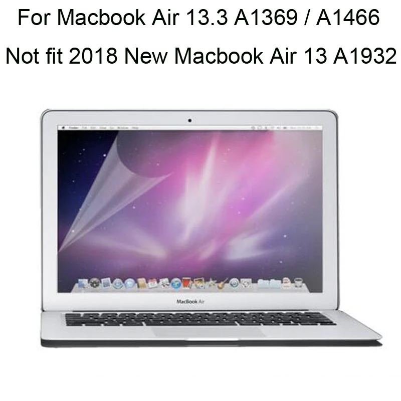 Matte Anti Glare Screen - Matowa folia ochronna przeciwodblaskowa do Macbook