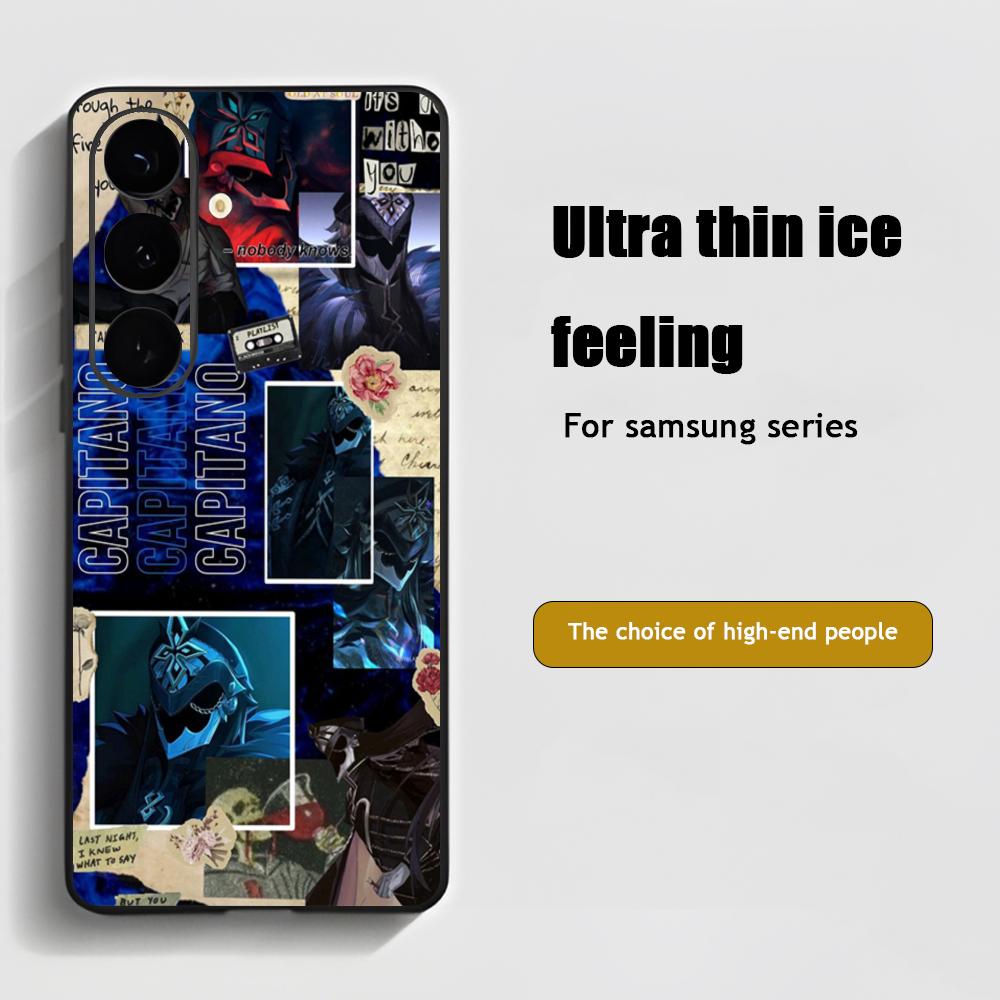 Etui na telefon Capitano Gensh – Samsung Galaxy S24 recenzja i cena