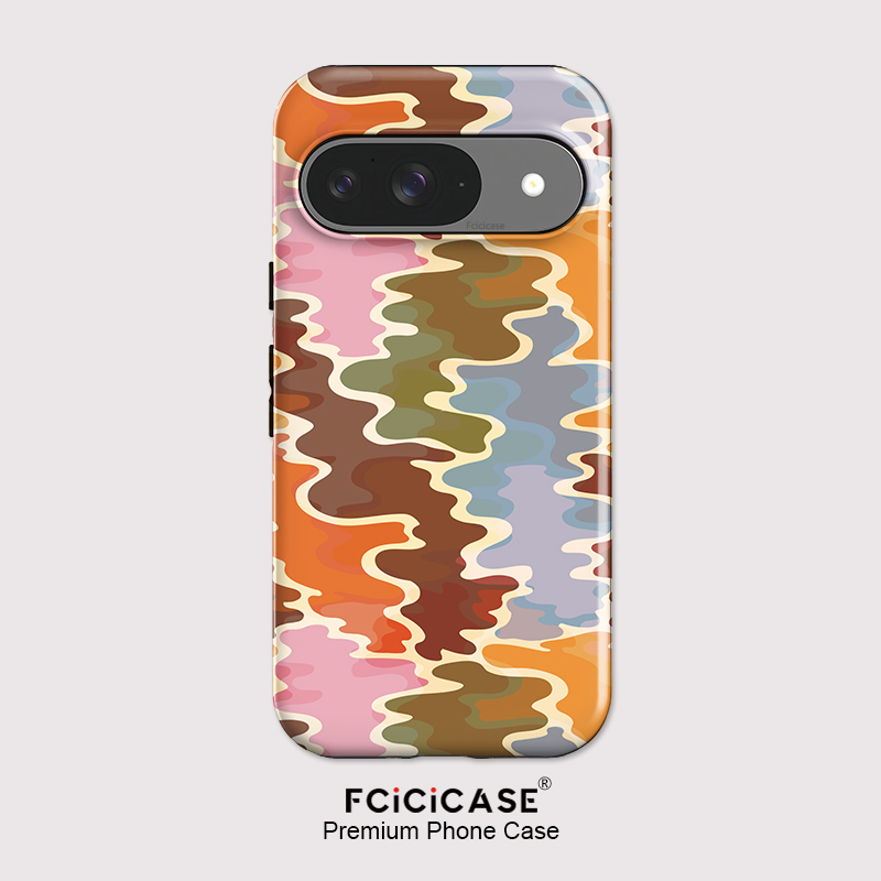 Fcicicase Akrylowe Matowe Etui – Google Pixel 9 recenzja i cena
