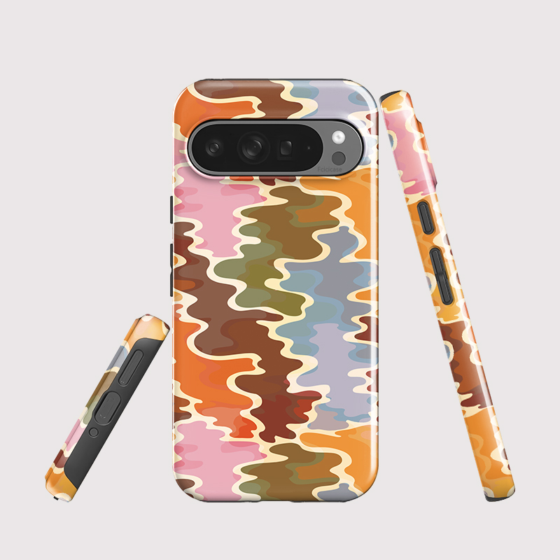 Fcicicase Akrylowe Matowe Etui – Google Pixel 9 recenzja i cena