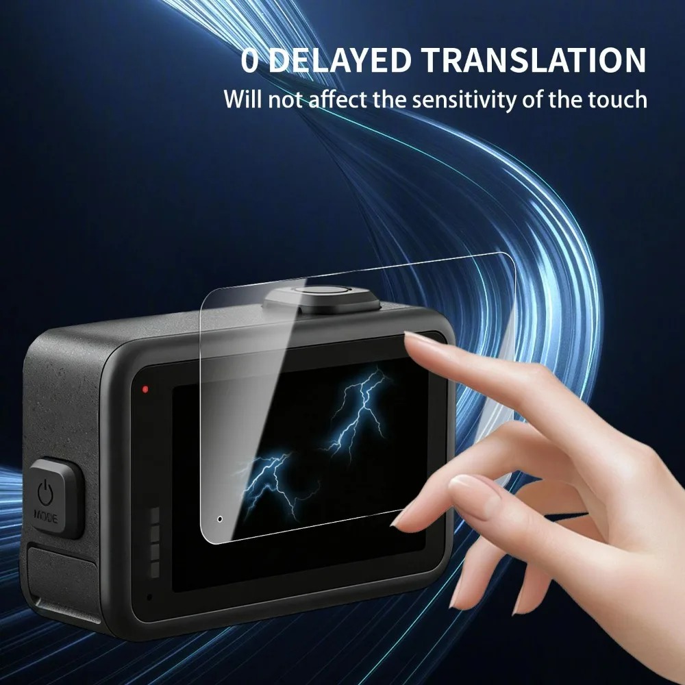Szkło hartowane 9H do GOPRO MI – Screen Alignment Tool recenzja i cena