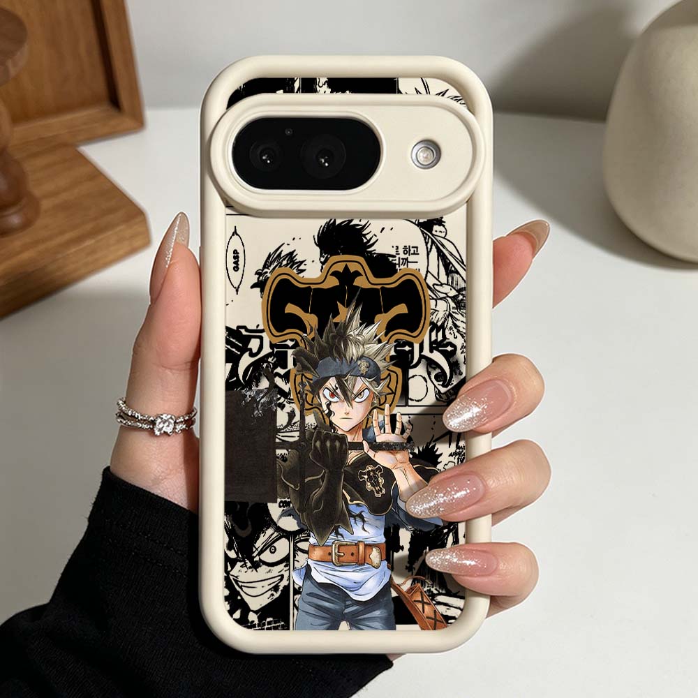 Czarny Clover Fajne Etui na Te – Google Pixel 9 recenzja i cena