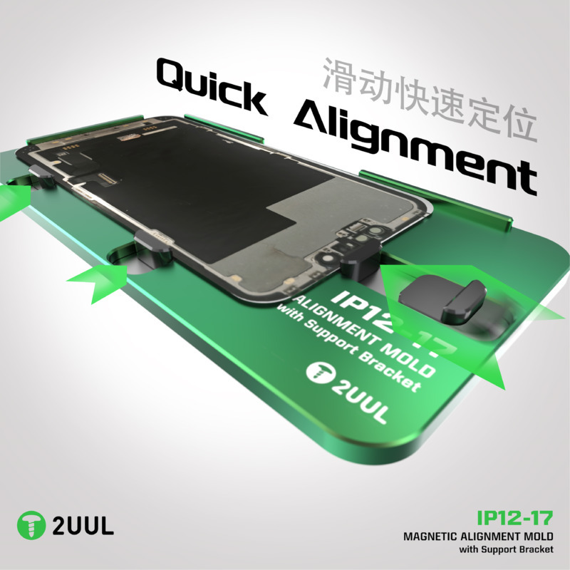 2UUL SH01 Magnetyczna ramka do – Screen Alignment Tool recenzja i cena