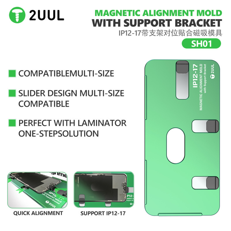 2UUL SH01 Magnetyczna ramka do – Screen Alignment Tool recenzja i cena