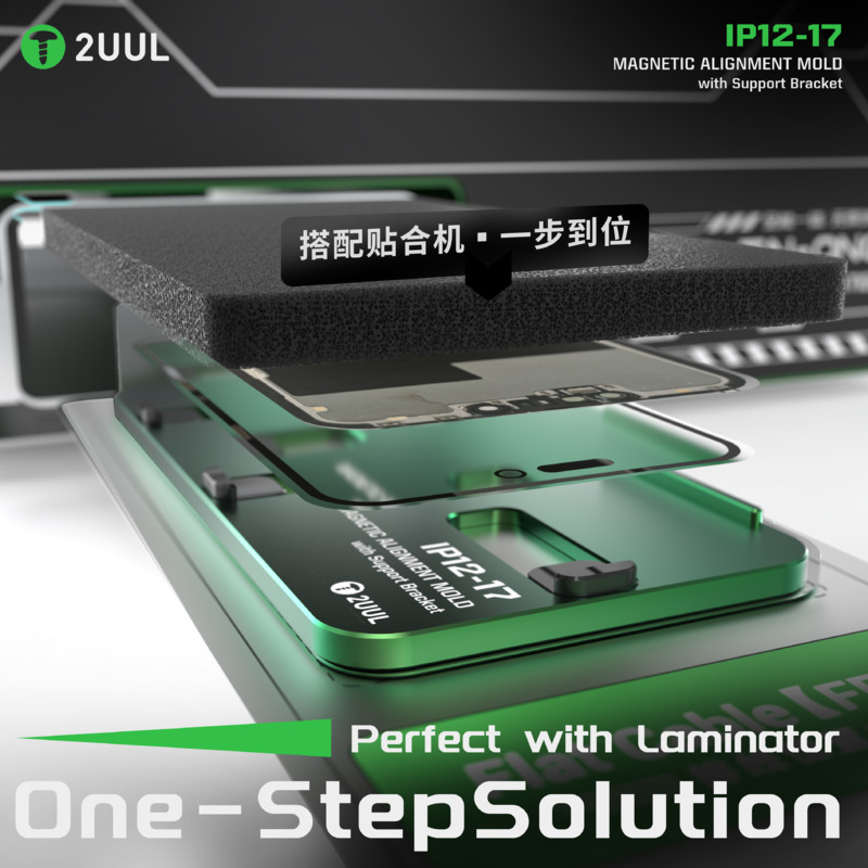 2UUL SH01 Magnetyczna ramka do – Screen Alignment Tool recenzja i cena