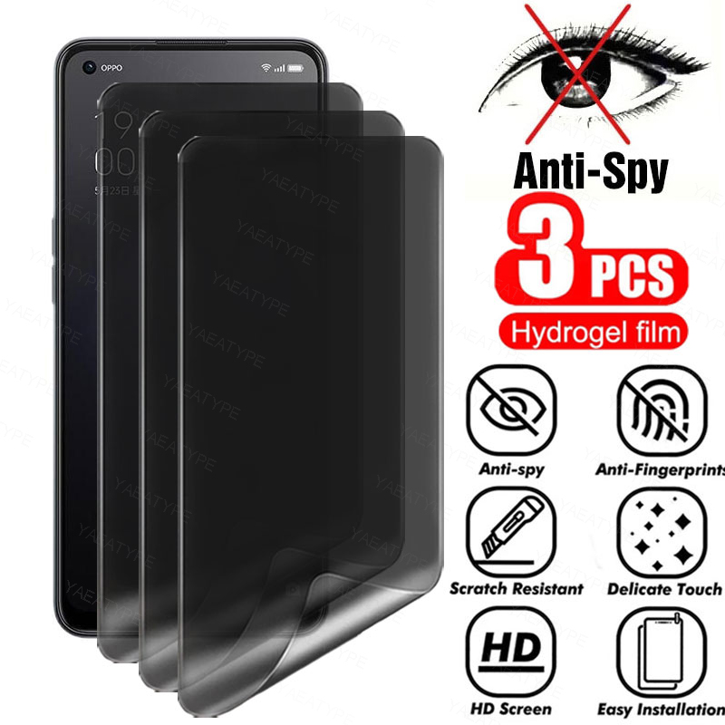 3 szt. Folia hydrożelowa chron – Realme C67 recenzja i cena