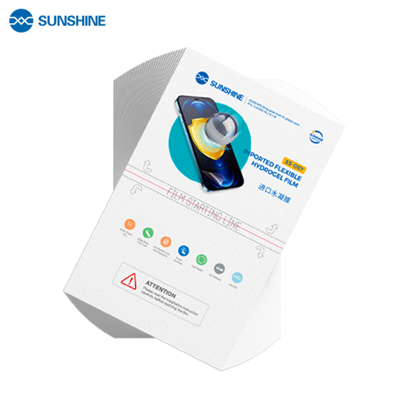 SUNSHINE 057 Series hydrożelow – Screen Protector Cutter recenzja i cena