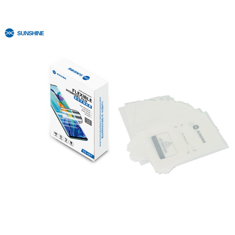 SUNSHINE 057 Series hydrożelow – Screen Protector Cutter recenzja i cena