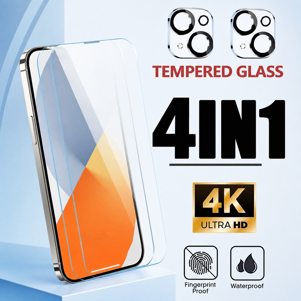 2+2 sztuki szkła hartowanego d – Realme Gt 6 recenzja i cena