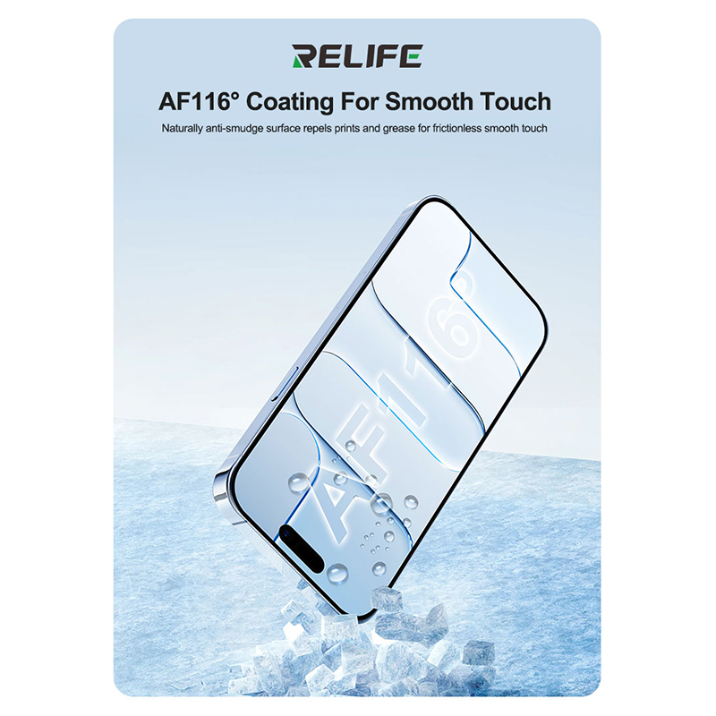 RELIFE GF-9H HD Folia hydrożel – Screen Protector Cutter recenzja i cena