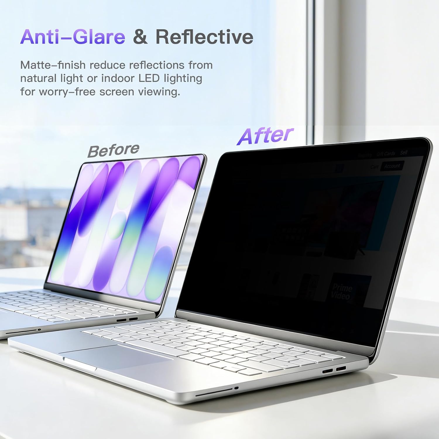 Folia ochronna na ekran do lap – Matte Anti Glare Screen recenzja i cena