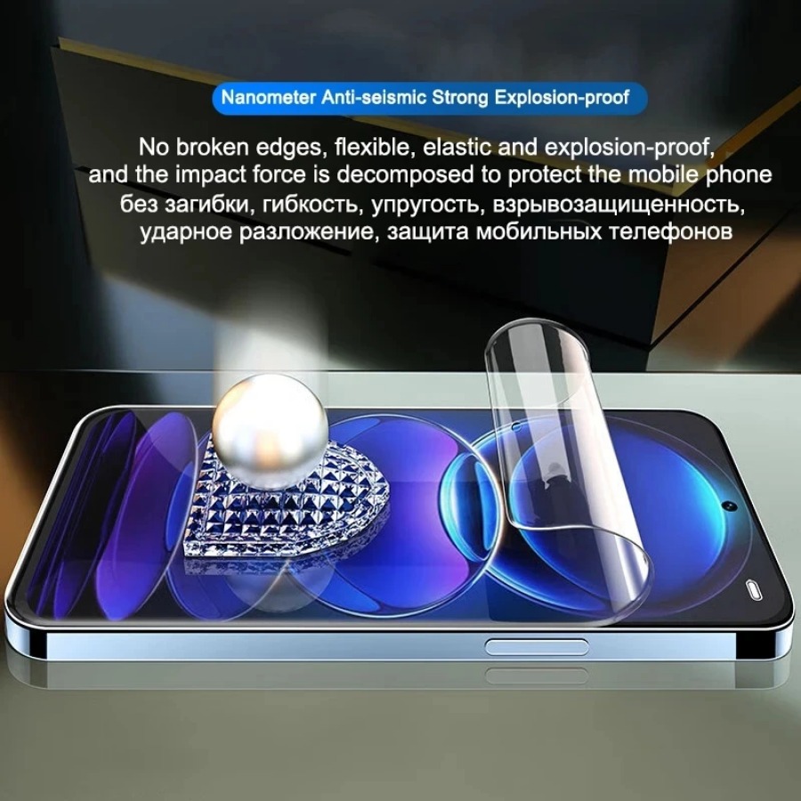 3 sztuki folii hydrożelowej do – Oppo Reno 12 recenzja i cena