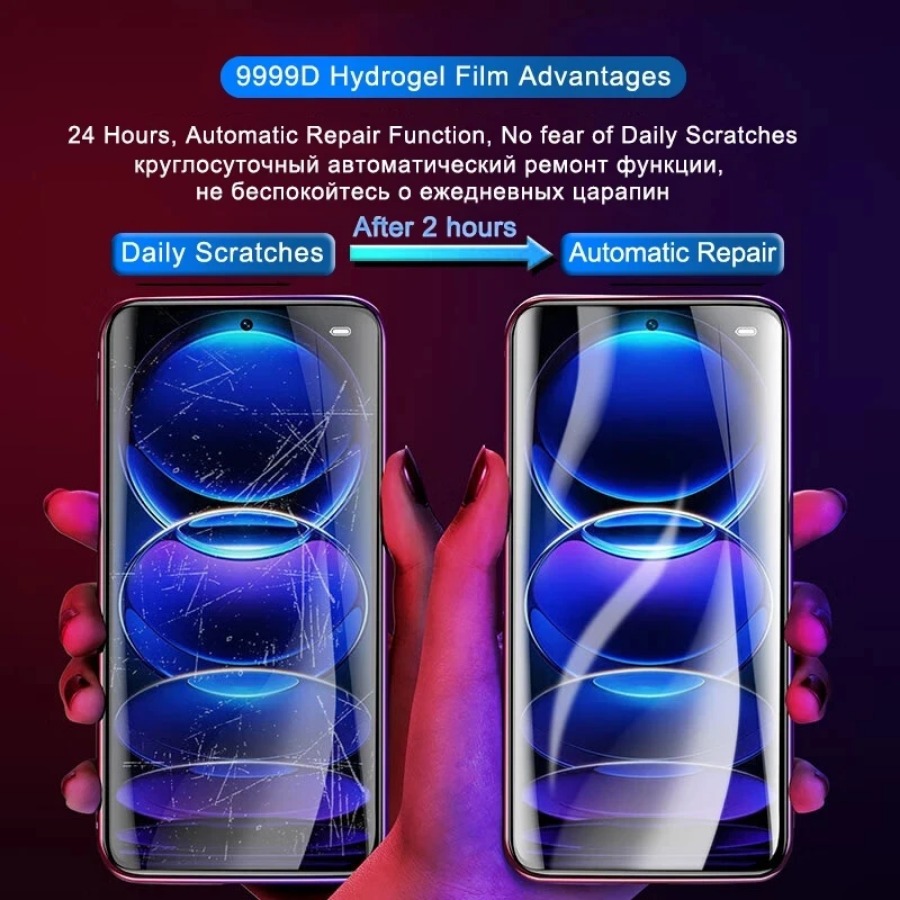 3 sztuki folii hydrożelowej do – Oppo Reno 12 recenzja i cena