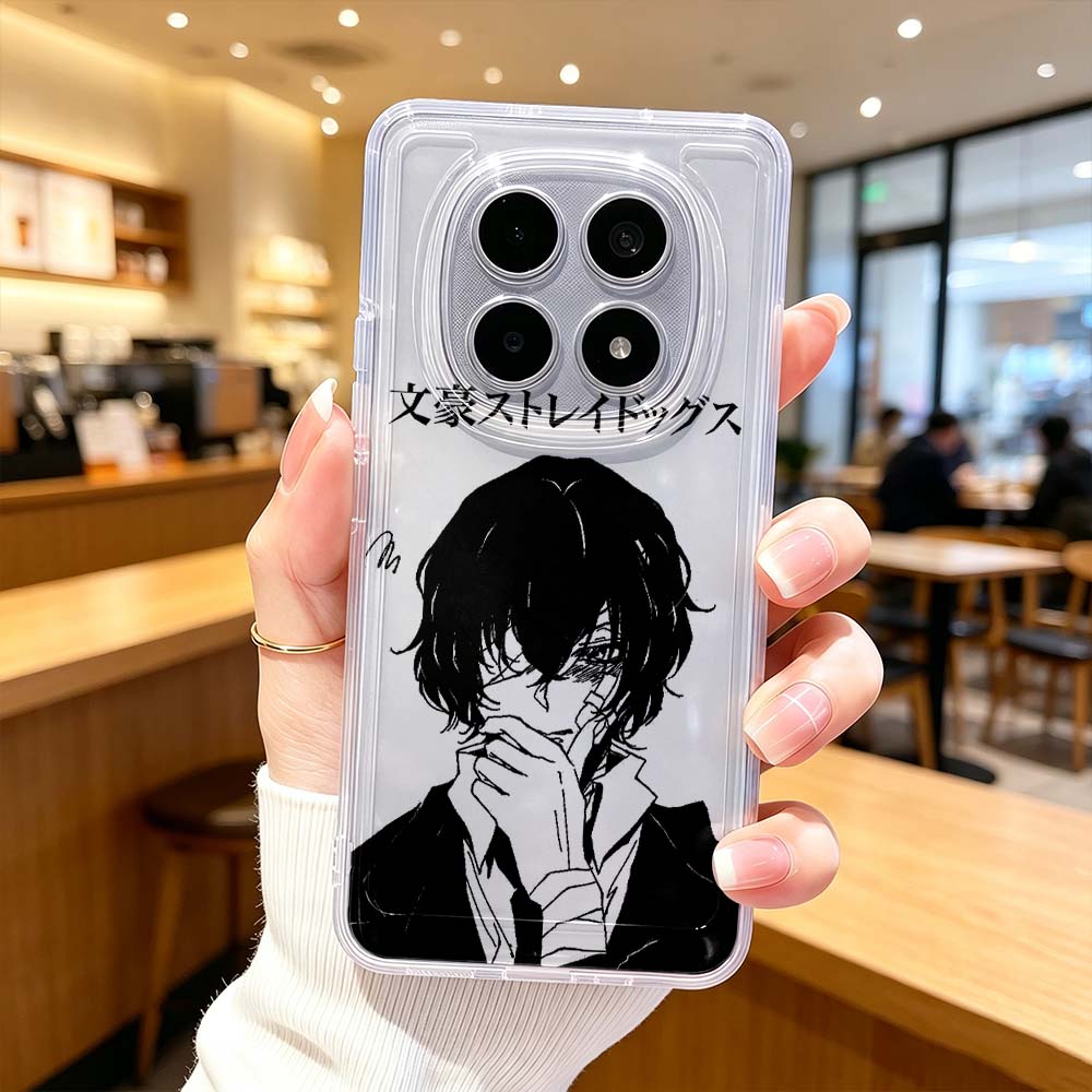 Etui ochronne przezroczyste z  – Xiaomi Poco X6 recenzja i cena