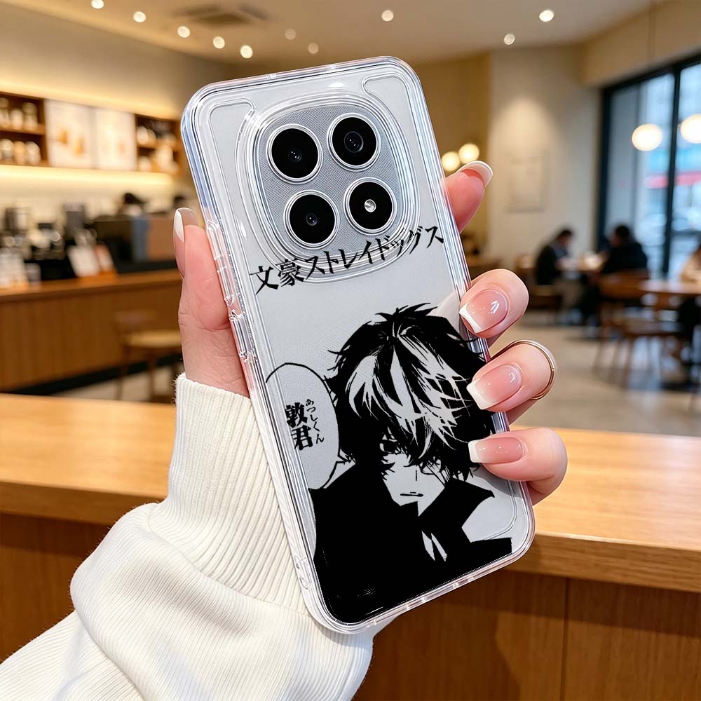 Etui ochronne przezroczyste z  – Xiaomi Poco X6 recenzja i cena