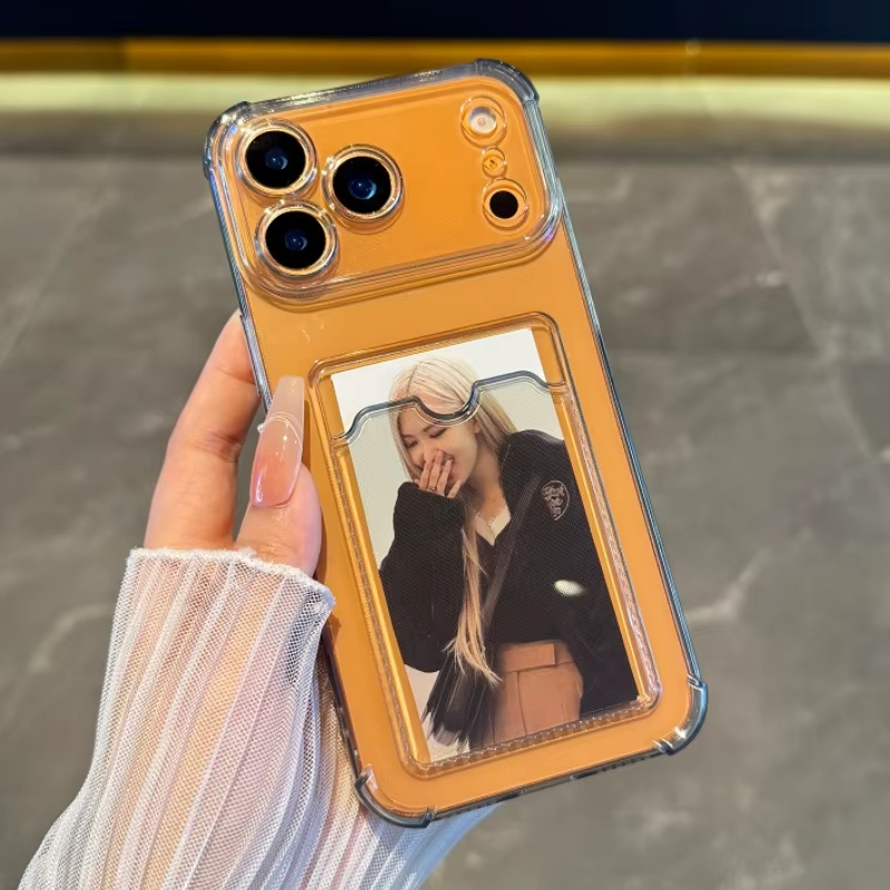 Przezroczyste etui z przegródk – Camera Lens Protector recenzja i cena