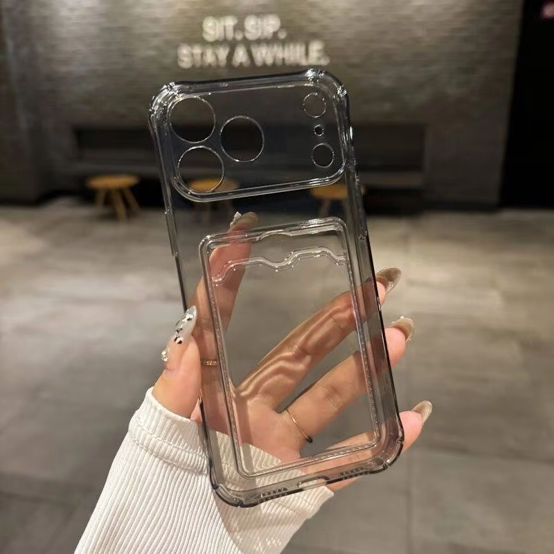 Przezroczyste etui z przegródk – Camera Lens Protector recenzja i cena