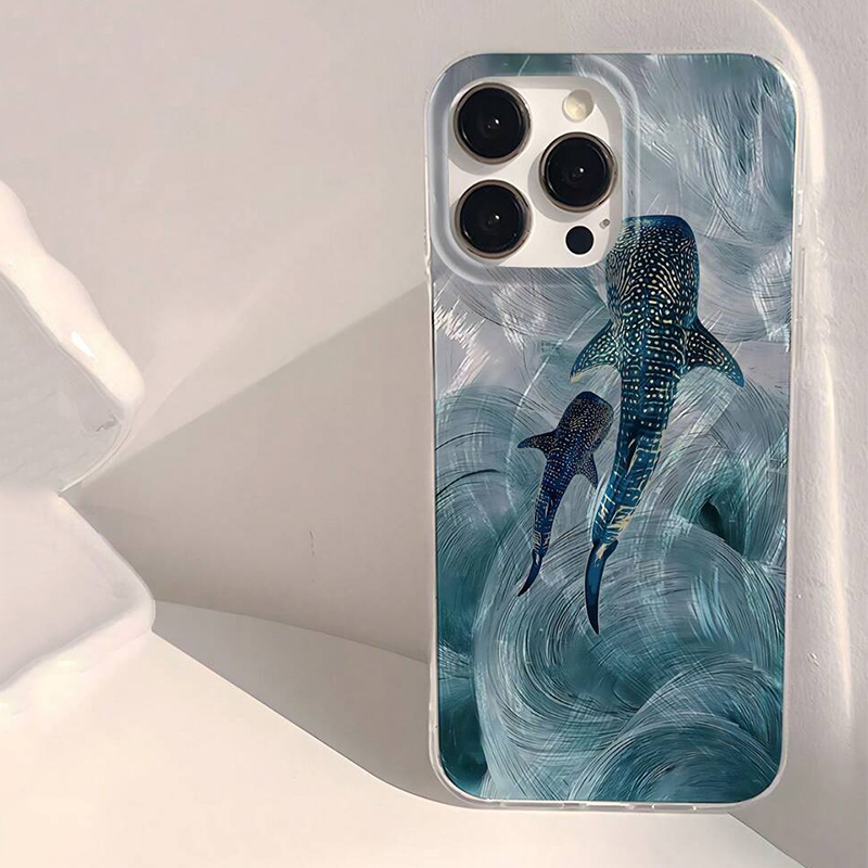 Etui na telefon Ocean Shark Wh – Xiaomi Redmi Note 14 recenzja i cena
