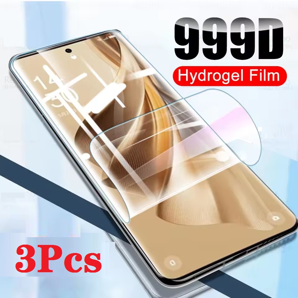 3 szt. Folia hydrożelowa do OP – Oppo Reno 12 recenzja i cena