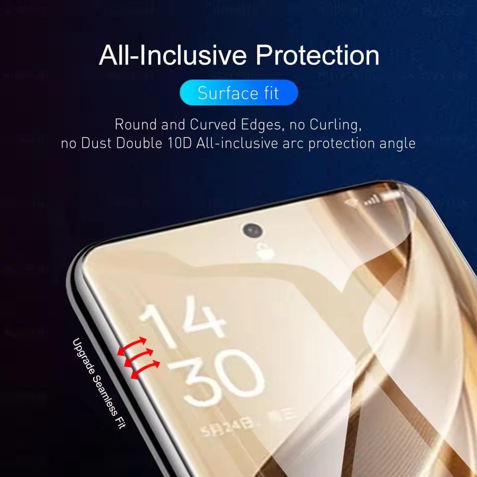 3 szt. Folia hydrożelowa do OP – Oppo Reno 12 recenzja i cena