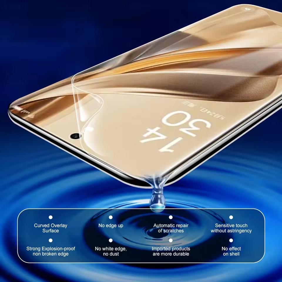 3 szt. Folia hydrożelowa do OP – Oppo Reno 12 recenzja i cena