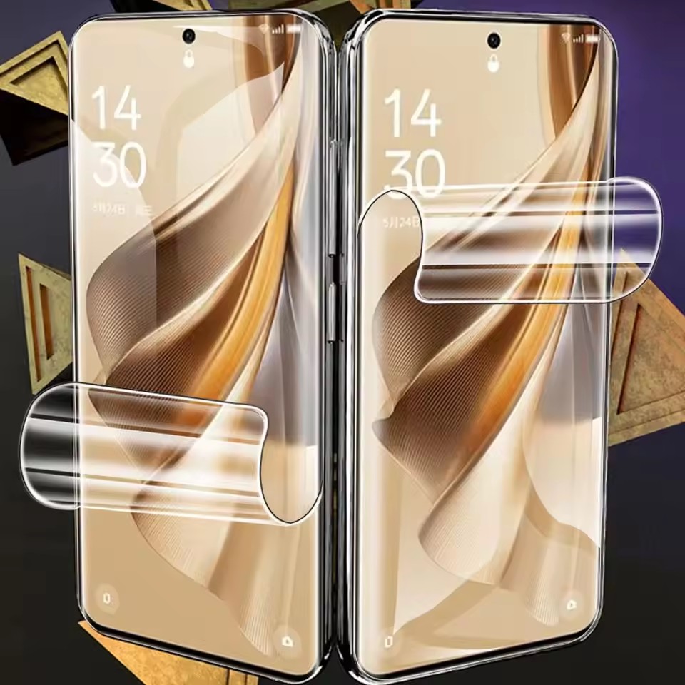 3 szt. Folia hydrożelowa do OP – Oppo Reno 12 recenzja i cena