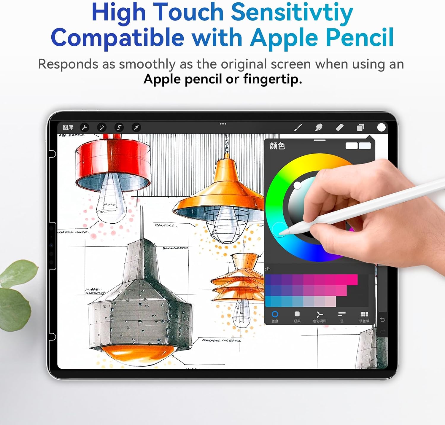 Magnetyczna osłona ekranu zape – Matte Anti Glare Screen recenzja i cena
