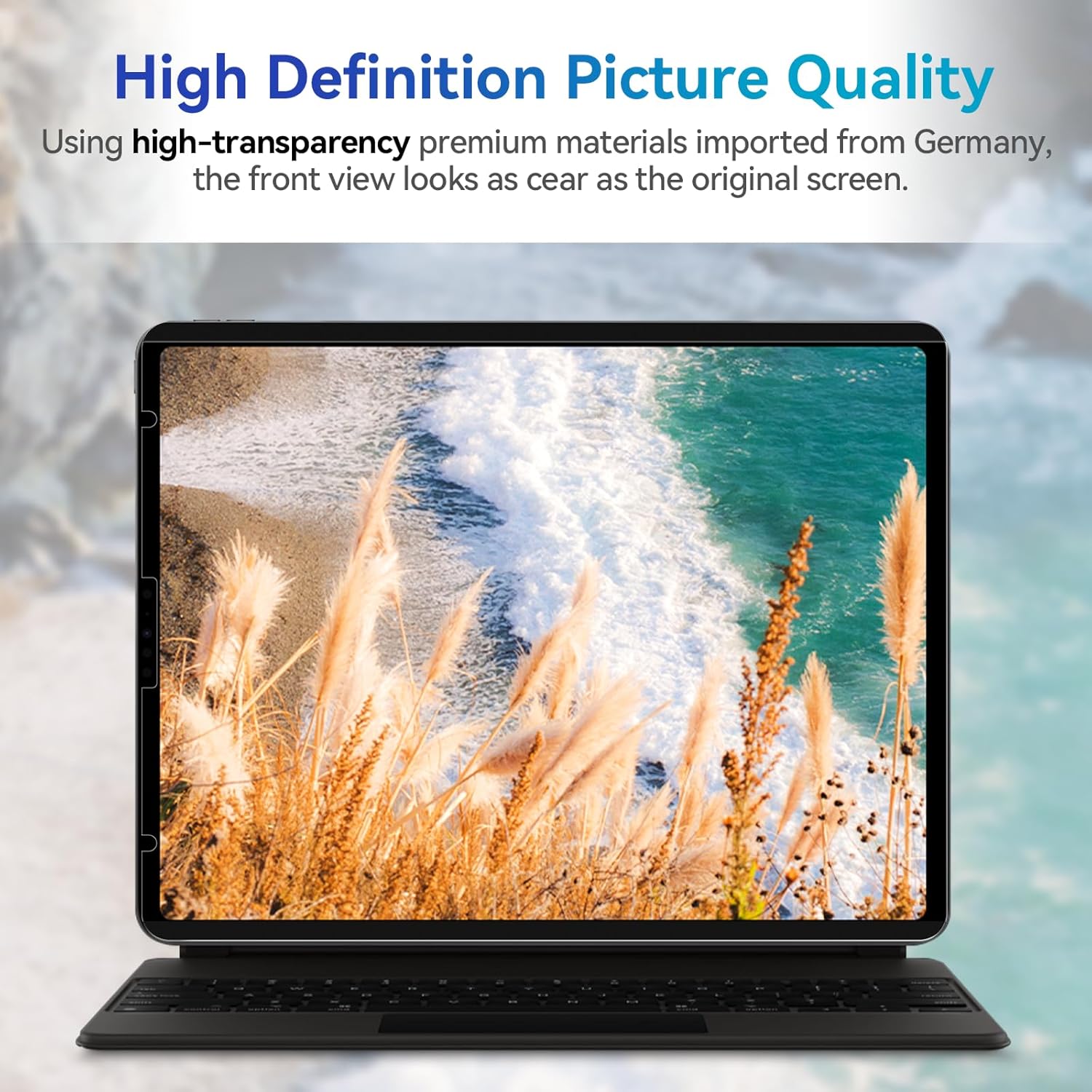 Magnetyczna osłona ekranu zape – Matte Anti Glare Screen recenzja i cena