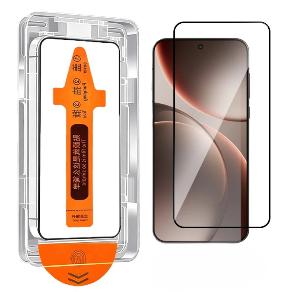 2-5 SZTUK Szkło Hartowane Bezp – Oppo Find X8 recenzja i cena