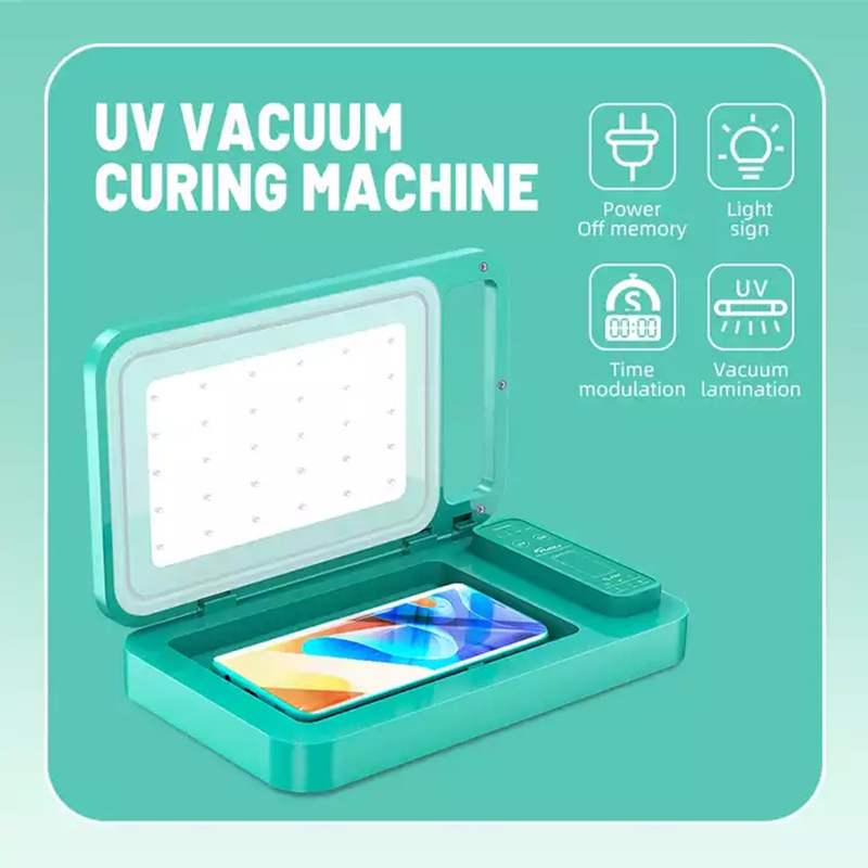Maszyna do laminowania próżnio – Screen Protector Cutter recenzja i cena