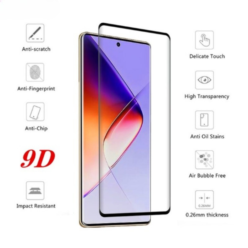 2+2 dla Infinix Note 40 pro No – Curved Edge Screen recenzja i cena