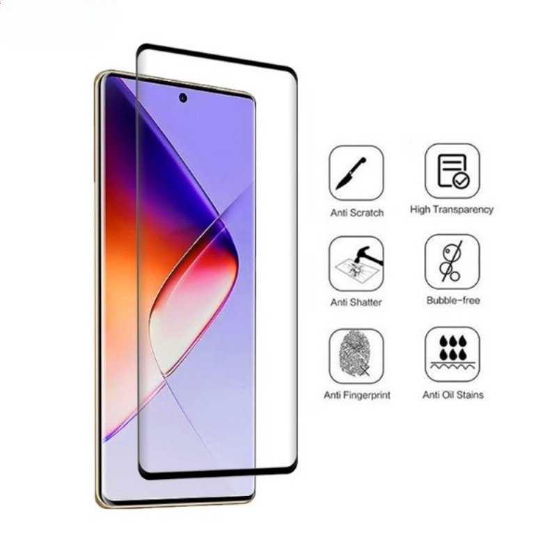 2+2 dla Infinix Note 40 pro No – Curved Edge Screen recenzja i cena