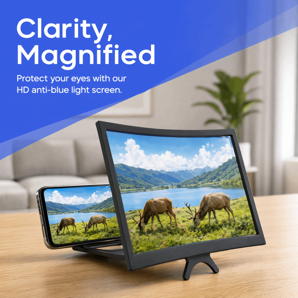 12-calowy uchwyt z powiększaln – Matte Anti Glare Screen recenzja i cena