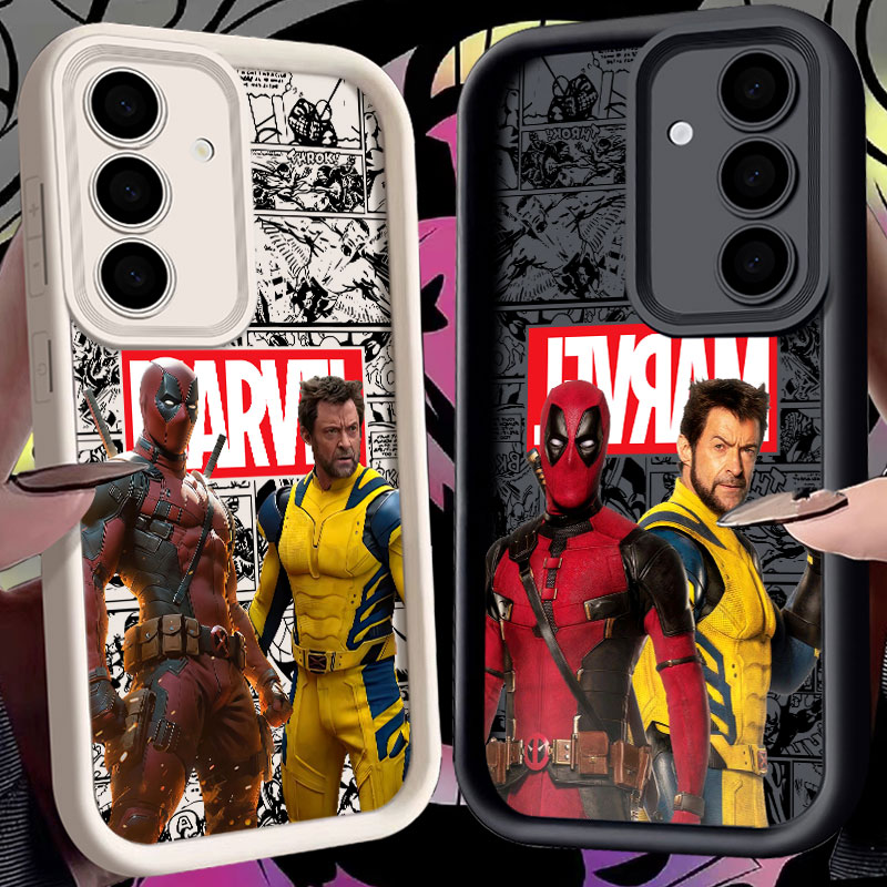 Etui Marvel Deadpool i Wolveri – Samsung Galaxy S24 recenzja i cena