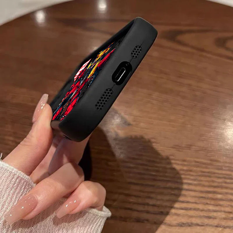 Etui Marvel Deadpool i Wolveri – Samsung Galaxy S24 recenzja i cena