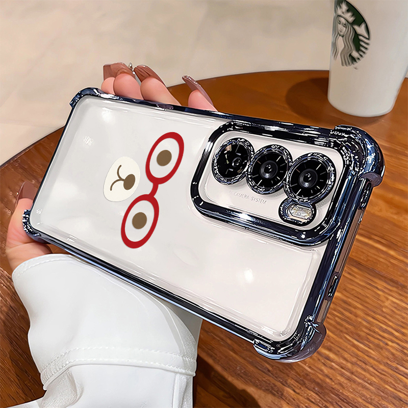 Odporny na upadki futerał na t – Oppo Reno 12 recenzja i cena