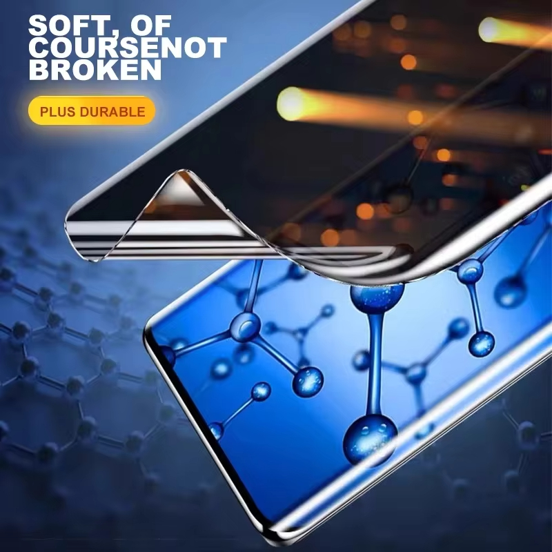 Antyszpiegowskie szkło hartowa – Curved Edge Screen recenzja i cena