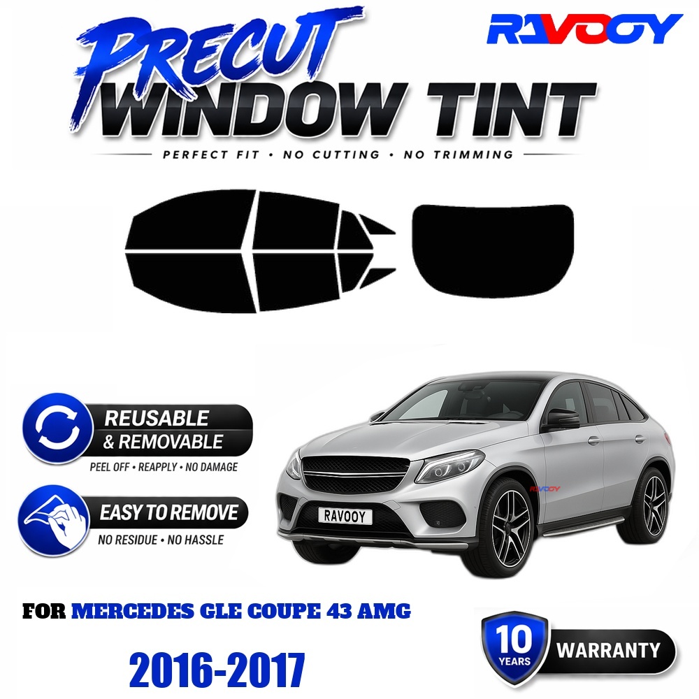 RAVOOY Wstępnie Przycięta Foli – Air Bubble Remover recenzja i cena