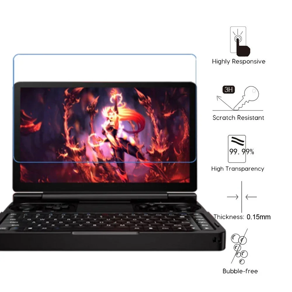 Folia ochronna na ekran GPD Wi – Matte Anti Glare Screen recenzja i cena