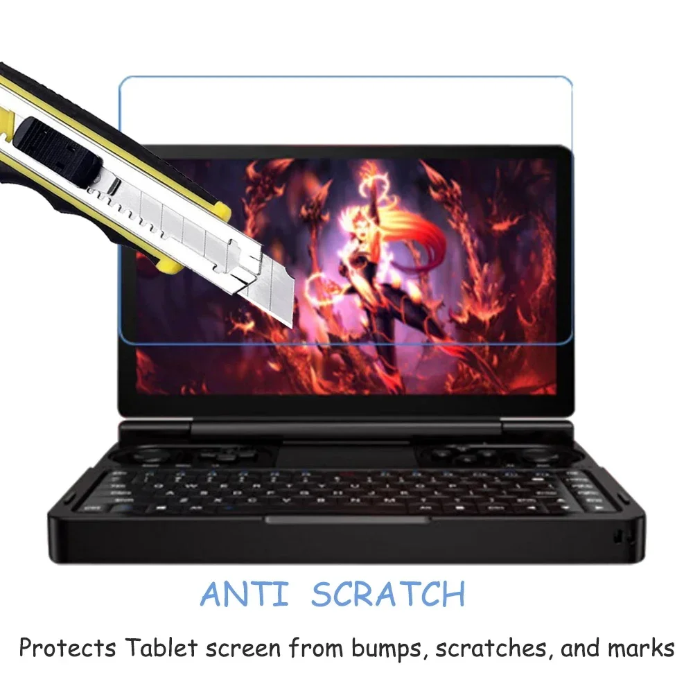 Folia ochronna na ekran GPD Wi – Matte Anti Glare Screen recenzja i cena